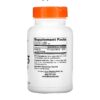 Doctor's Best Vitamine D3 125 mcg (5 000 UI) - 360 gélules -
