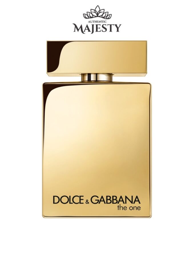 Dolce & Gabbana The One For Men Gold Eau De Parfum Intense