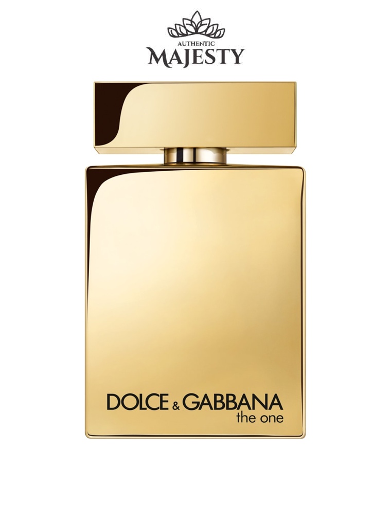 Dolce & Gabbana The One For Men Gold Eau De Parfum Intense