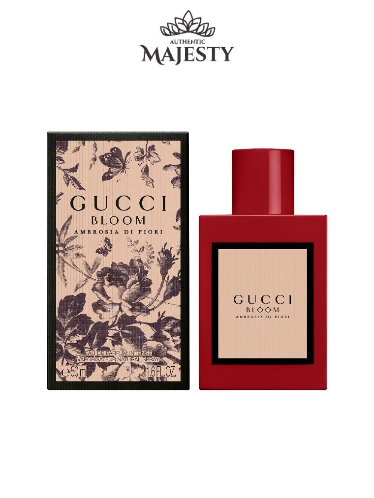 Gucci Gucci Bloom Ambrosia Di Fiori Eau De Parfum Intense