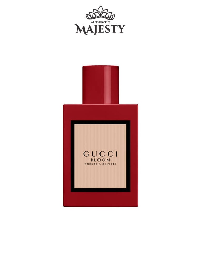 Gucci Gucci Bloom Ambrosia Di Fiori Eau De Parfum Intense