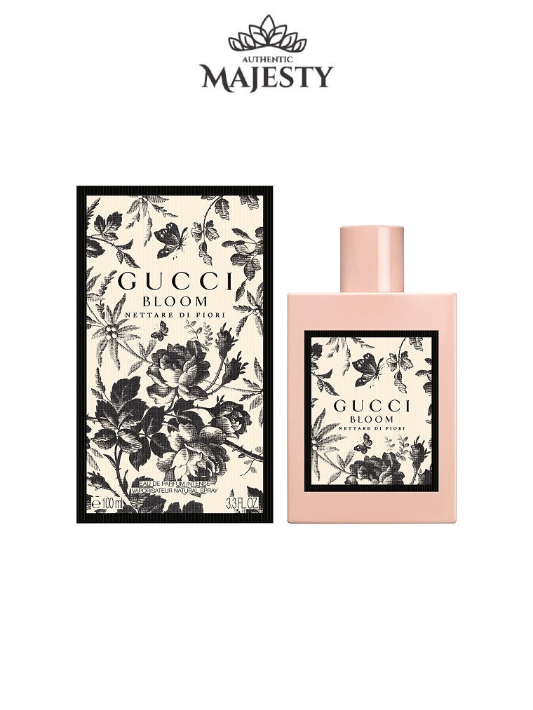 Gucci Gucci Bloom Nettare Di Fiori Eau De Parfum Intense