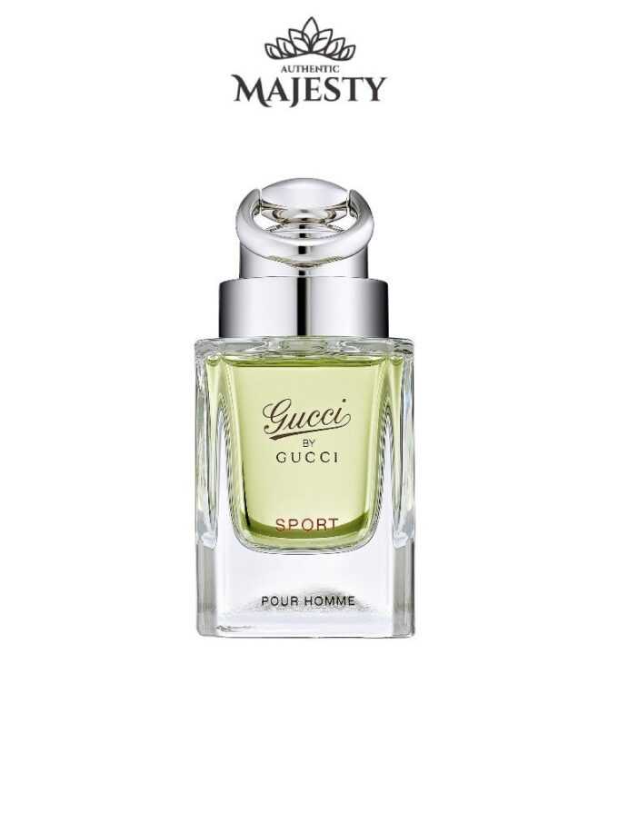 Gucci Gucci By Gucci Sport Pour Homme Eau De Toilette