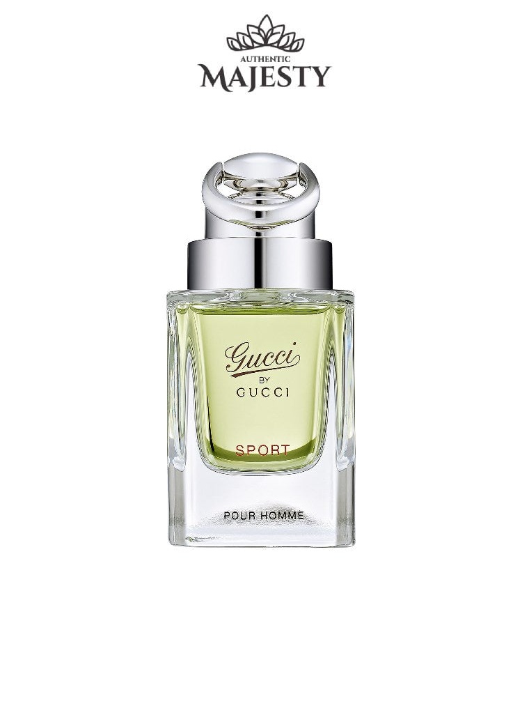 Gucci Gucci By Gucci Sport Pour Homme Eau De Toilette