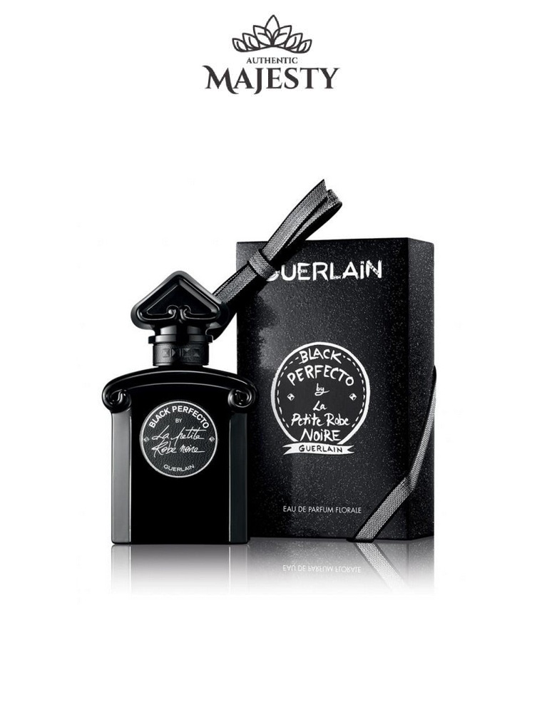 Guerlain La Petite Robe Noire Black Perfecto Eau De Parfum Florale