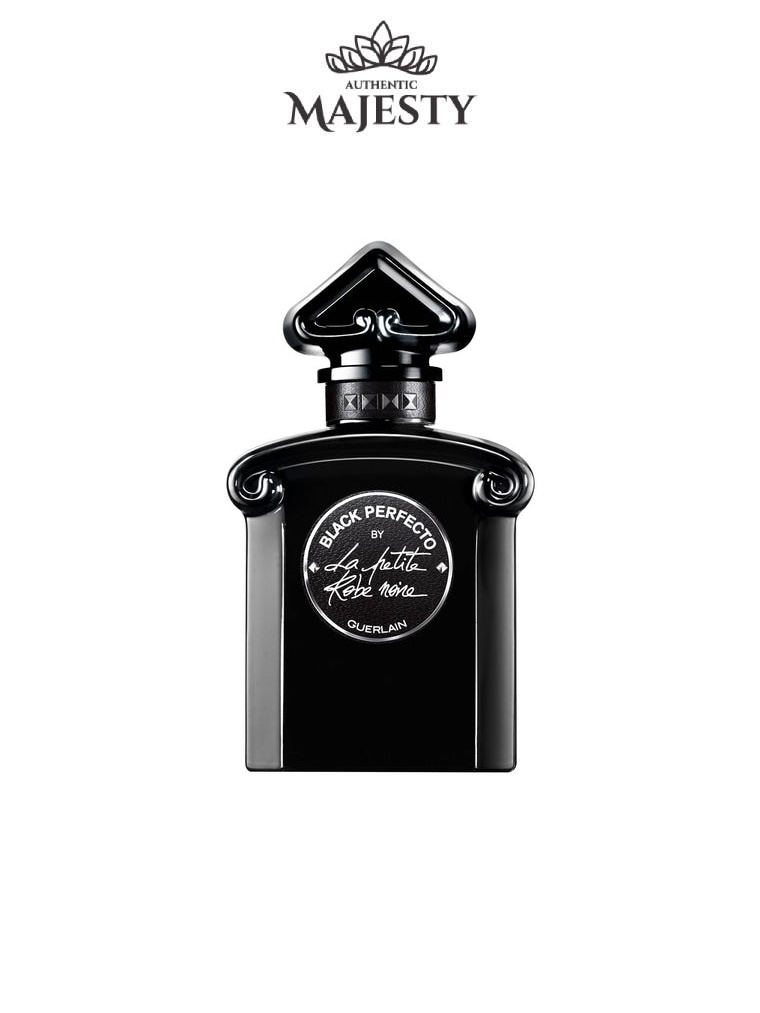 Guerlain La Petite Robe Noire Black Perfecto Eau De Parfum Florale