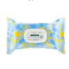 Klorane Bébé Lingettes Nettoyantes Douces - 25 & 70 Lingettes -