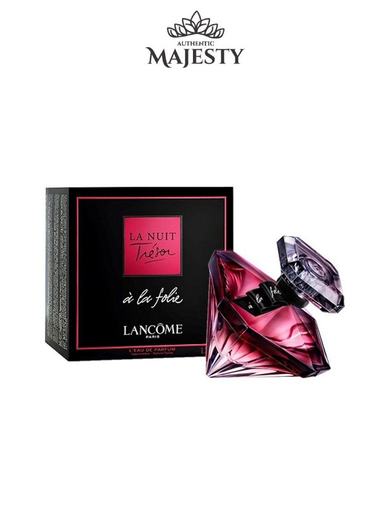 Lancôme La Nuit Trésor À La Folie Eau De Parfum