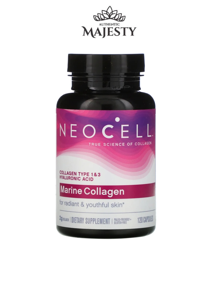 NeoCell Collagène Marine - 120 comprimés -