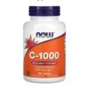 Now Foods C-1000 - 100 comprimés -