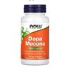 Now Foods Mucuna Dopa - 90 & 180 capsules végétariennes -