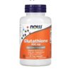 Now Foods Glutathion 500 mg - 30 & 60 Vegcaps -