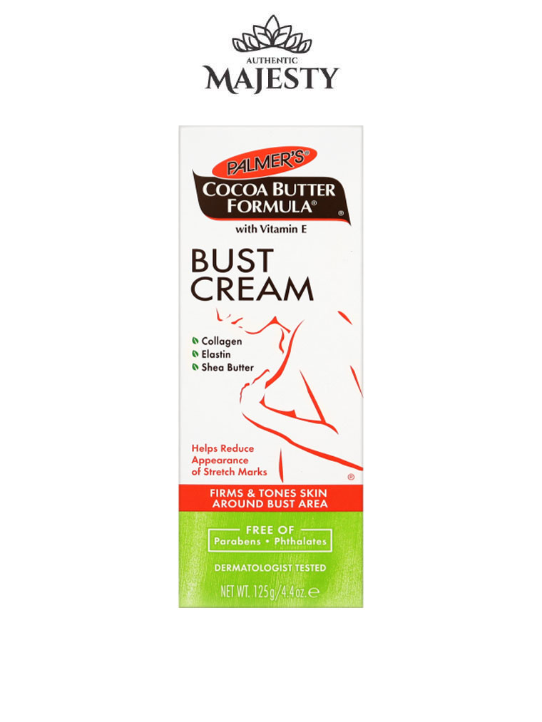 Palmer's Cocoa Butter Formula Vitamin E Crème Pour Le Buste - 125g -