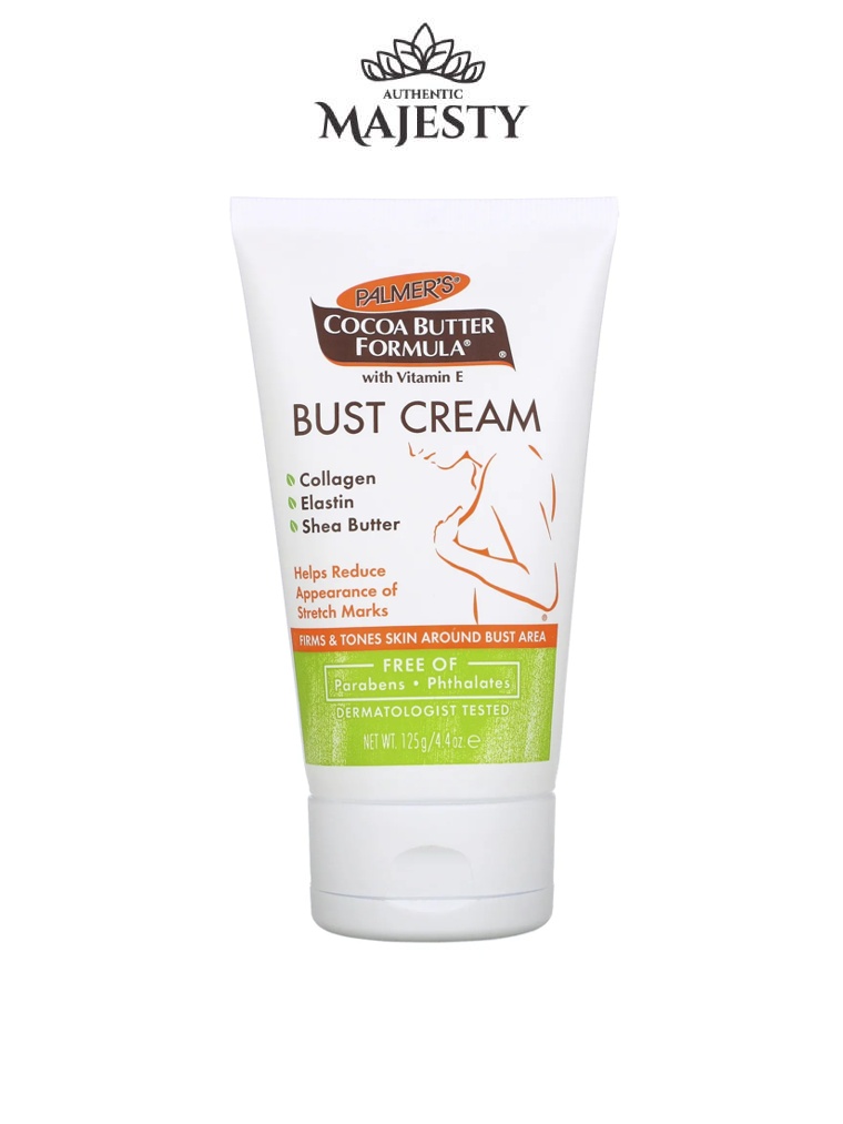 Palmer's Cocoa Butter Formula Vitamin E Crème Pour Le Buste - 125g -