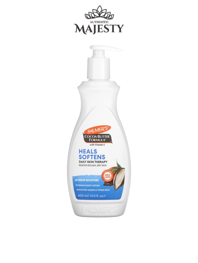 Palmer's Formule au beurre de cacao avec vitamine E - 400 ml -