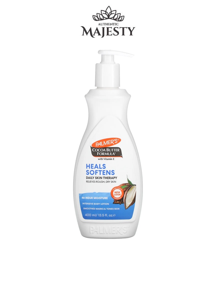 Palmer's Formule au beurre de cacao avec vitamine E - 400 ml -