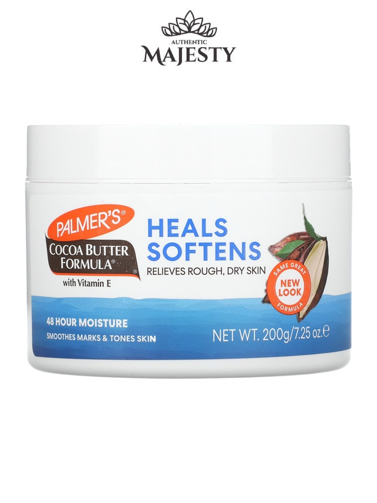 Palmer's Cocoa Butter Formula Original Solid Jar - 200 g -