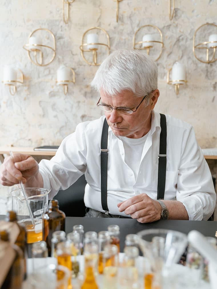 Notre Sélection De Fragrances Pour Hommes