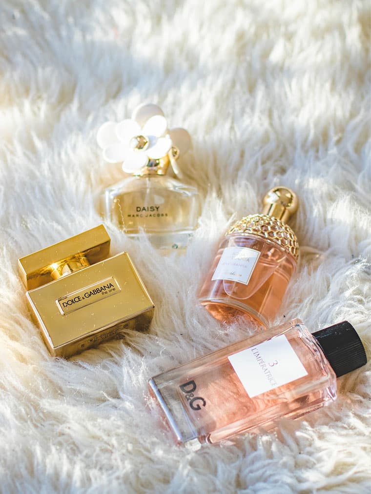 Notre Sélection De Fragrances