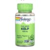 Solaray Varech 550 mg - 100 capsules végétales -