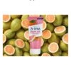 St. Ives Radiant Skin Gommage pour le visage au citron rose et à l'orange mandarine -170g-