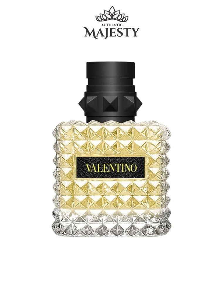 Valentino Born In Roma Donna Yellow Dream