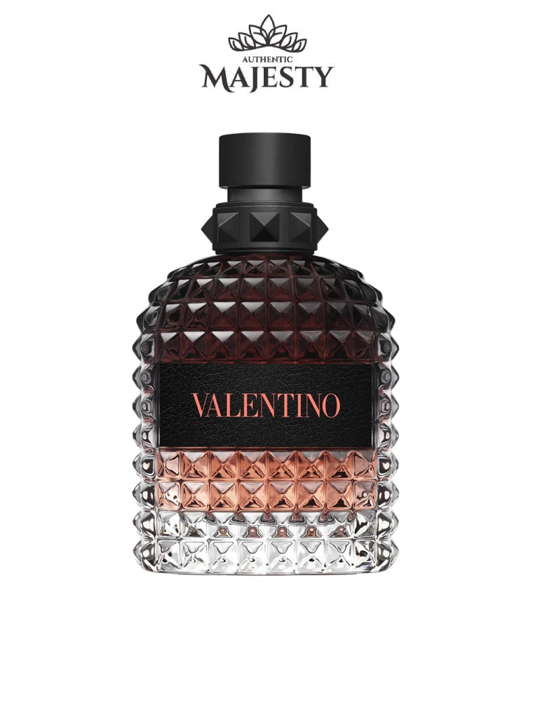 Valentino Uomo Born In Roma Coral Fantasy Eau De Toilette