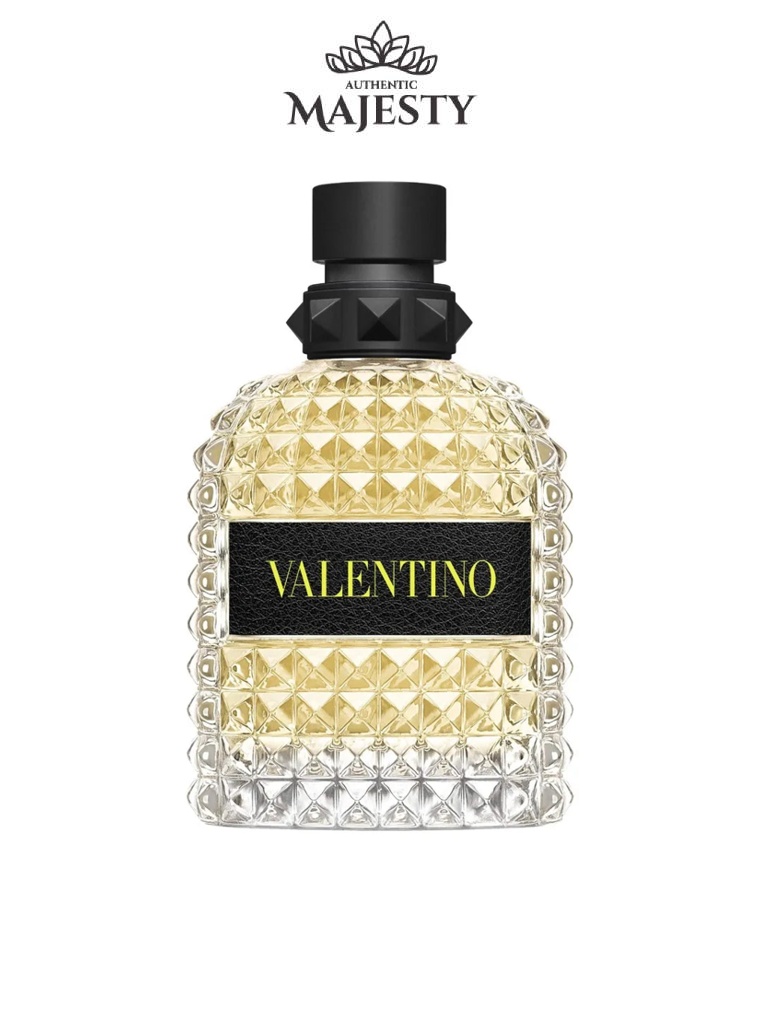 Valentino Uomo Born In Roma Yellow Dream Eau De Toilette