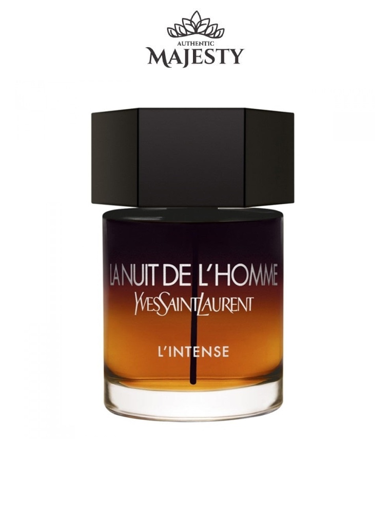 Yves Saint Laurent La Nuit De L'Homme L'Intense Eau De Parfum
