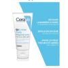 CeraVe Crème Pieds Régénérante à l'Acide Salicylique - 88 ml -