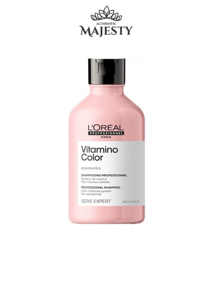 L'Oréal Professionnel Série Expert Vitamino Color Shampooing - 300 & 500 ml -