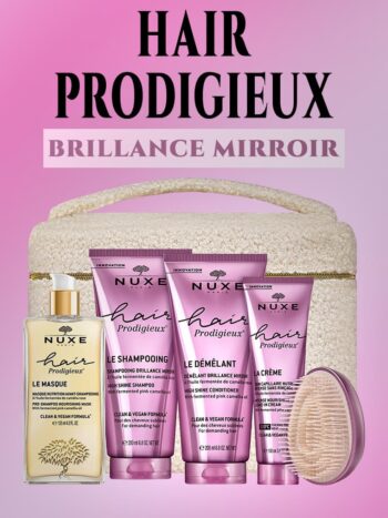 Hair Prodigieux - Brillance Mirroir -