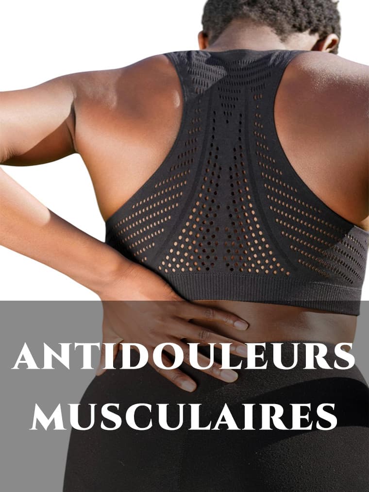 ANTIDOULEURS MUSCULAIRES