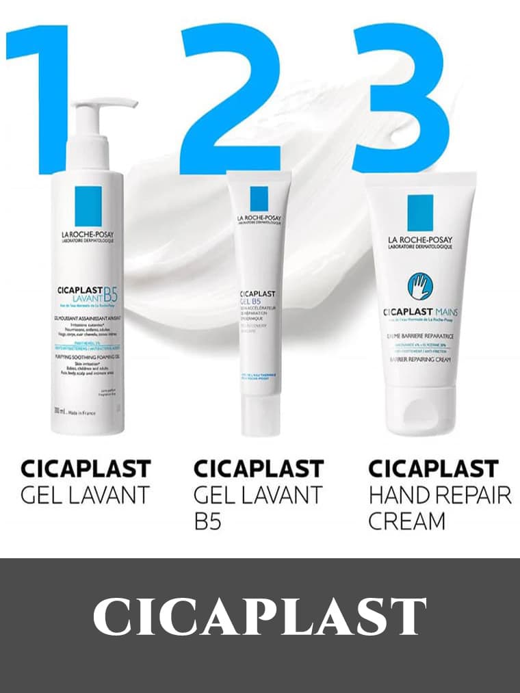 Cicaplast