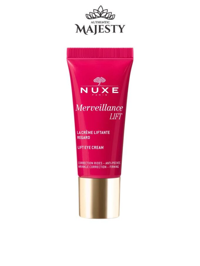 Nuxe 5* Merveillance Lift Crème Liftante Regard - 15 ml -