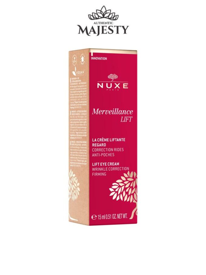 Nuxe 5* Merveillance Lift Crème Liftante Regard - 15 ml -