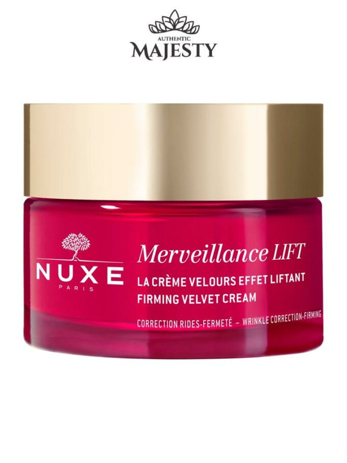 Nuxe 5* Merveillance Lift Crème Velours Effet Liftant - 50 ml -