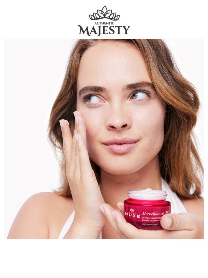 Nuxe 5* Merveillance Lift Crème Velours Effet Liftant - 50 ml -