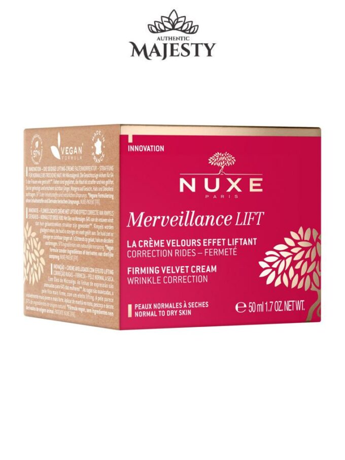 Nuxe 5* Merveillance Lift Crème Velours Effet Liftant - 50 ml -