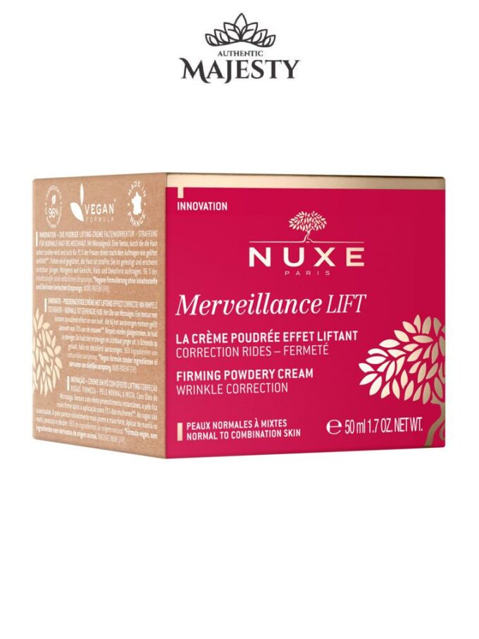 Nuxe 5* Merveillance Lift Crème Poudrée Effet Liftant - 50 ml -