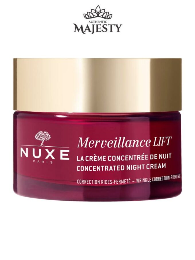 Nuxe 5* Merveillance Lift Crème Concentrée De Nuit - 50 ml -