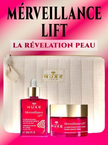 Merveillance Lift - La Révélation Peau -