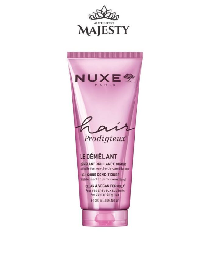Nuxe 1* Hair Prodigieux Démêlant Brillance Miroir - 200 ml -
