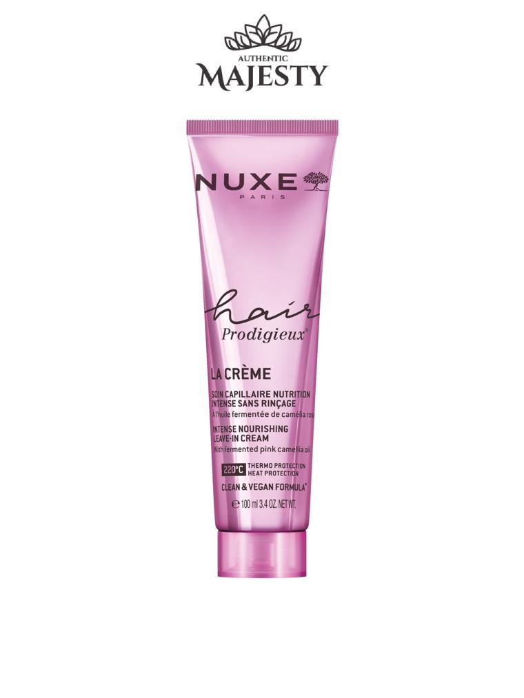 Nuxe 1* Hair Prodigieux La Crème Soin Capillaire Nutrition Intense - 100 ml -