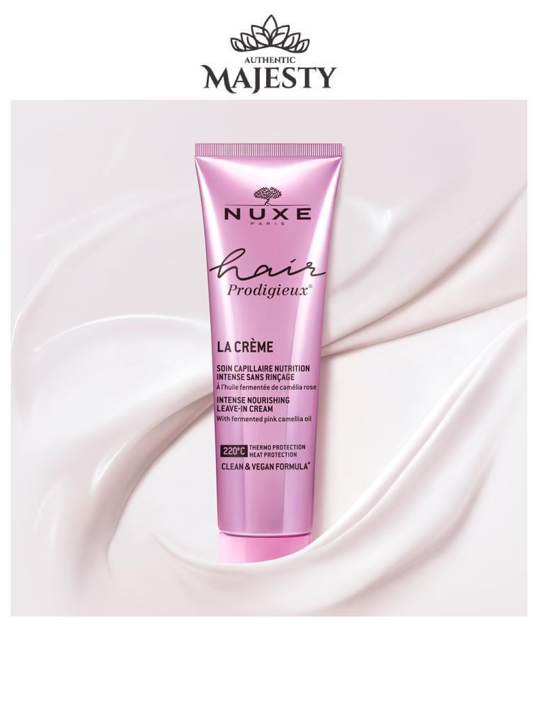 Nuxe 1* Hair Prodigieux La Crème Soin Capillaire Nutrition Intense - 100 ml -