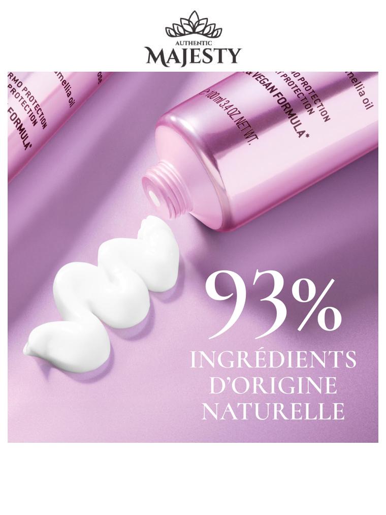 Nuxe 1* Hair Prodigieux La Crème Soin Capillaire Nutrition Intense - 100 ml -