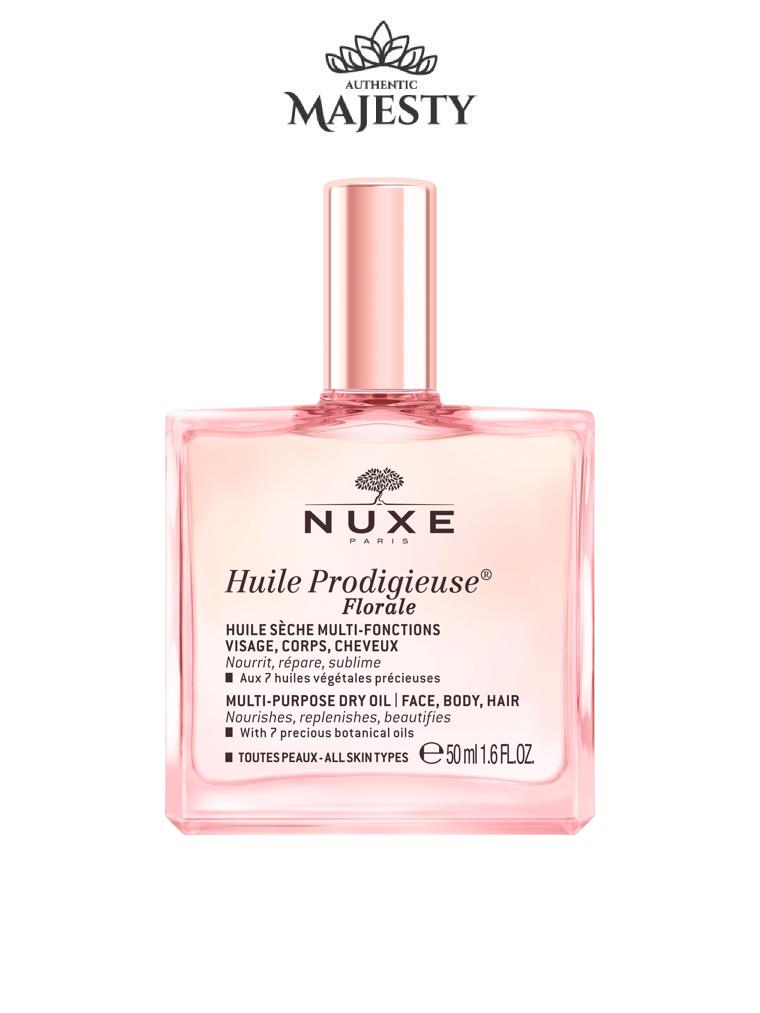 Nuxe 2* Huile Prodigieuse Florale - 50 ml & 100 ml -