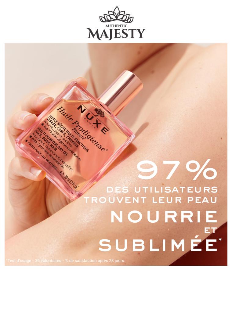 Nuxe 2* Huile Prodigieuse Florale - 50 ml & 100 ml -