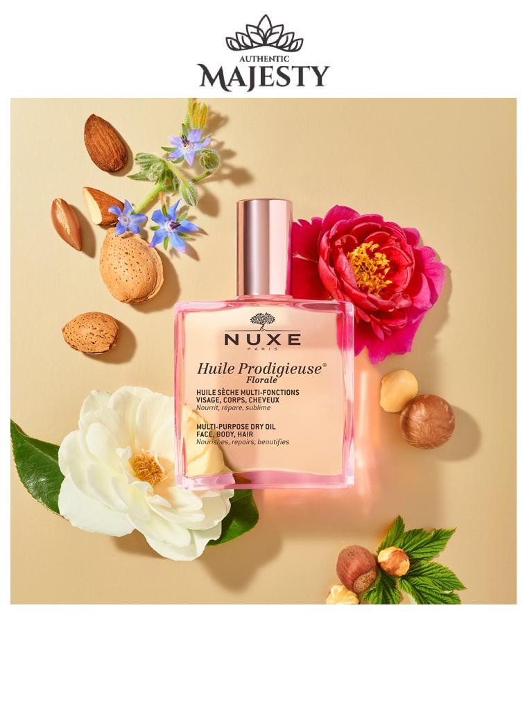 Nuxe 2* Huile Prodigieuse Florale - 50 ml & 100 ml -