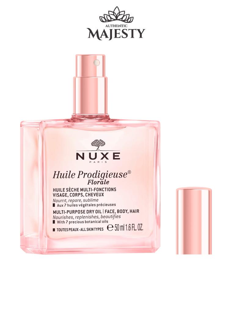 Nuxe 2* Huile Prodigieuse Florale - 50 ml & 100 ml -